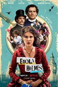 Enola Holmes (2020) Dual Audio Hindi WEB DL 480p [400MB] || 720p [1.0GB] download