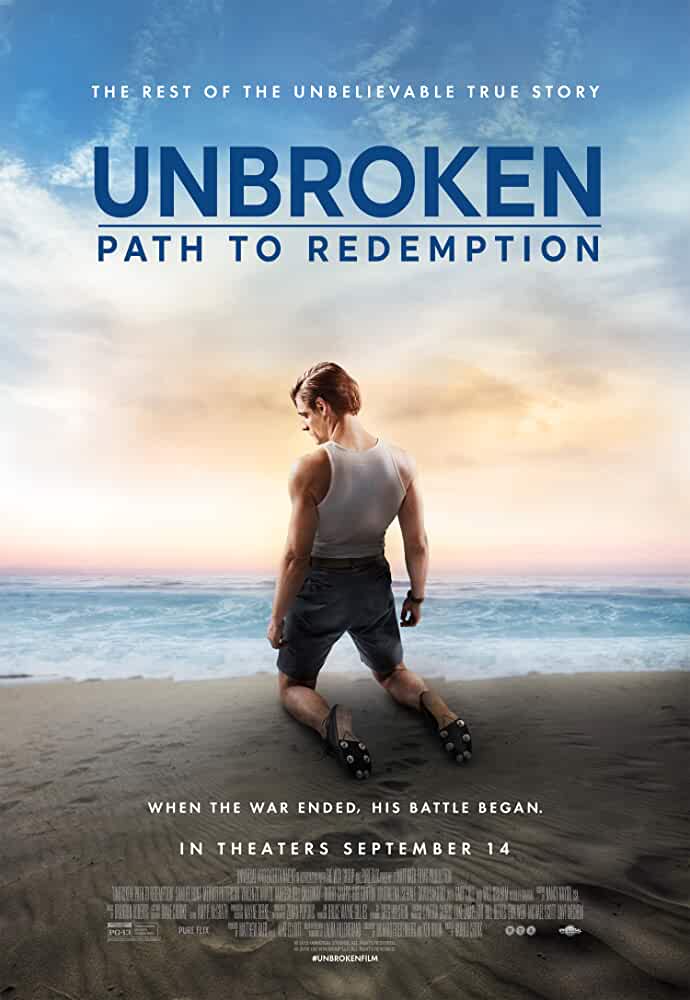 Unbroken Path To Redemption (2018) BluRaY DuaL Audio Hindi 720p [ 950MB ] || 480p [ 300MB ] download