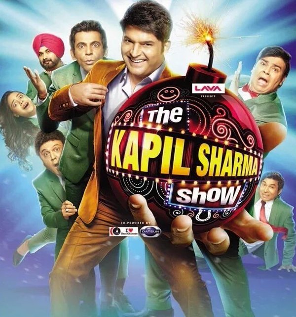 The Kapil Sharma Show 12 September (2020) HDTV Hindi 720p [ 650MB ] || 480p [ 300MB ] download