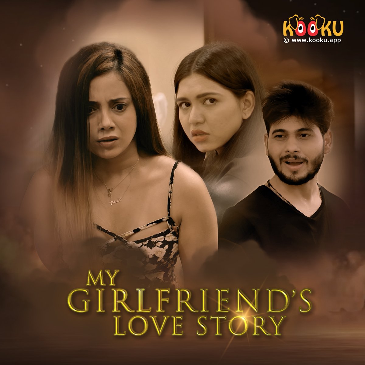 My Girlfriends Love Story (2020) Kooku App HDRip Hindi S01 720p [ 350MB ] download