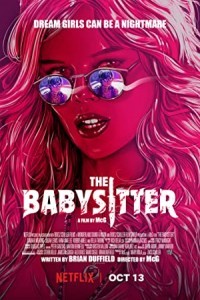 The Babysitter (2017) Dual Audio Hindi WEB DL 480p [270MB] || 720p [700MB] download