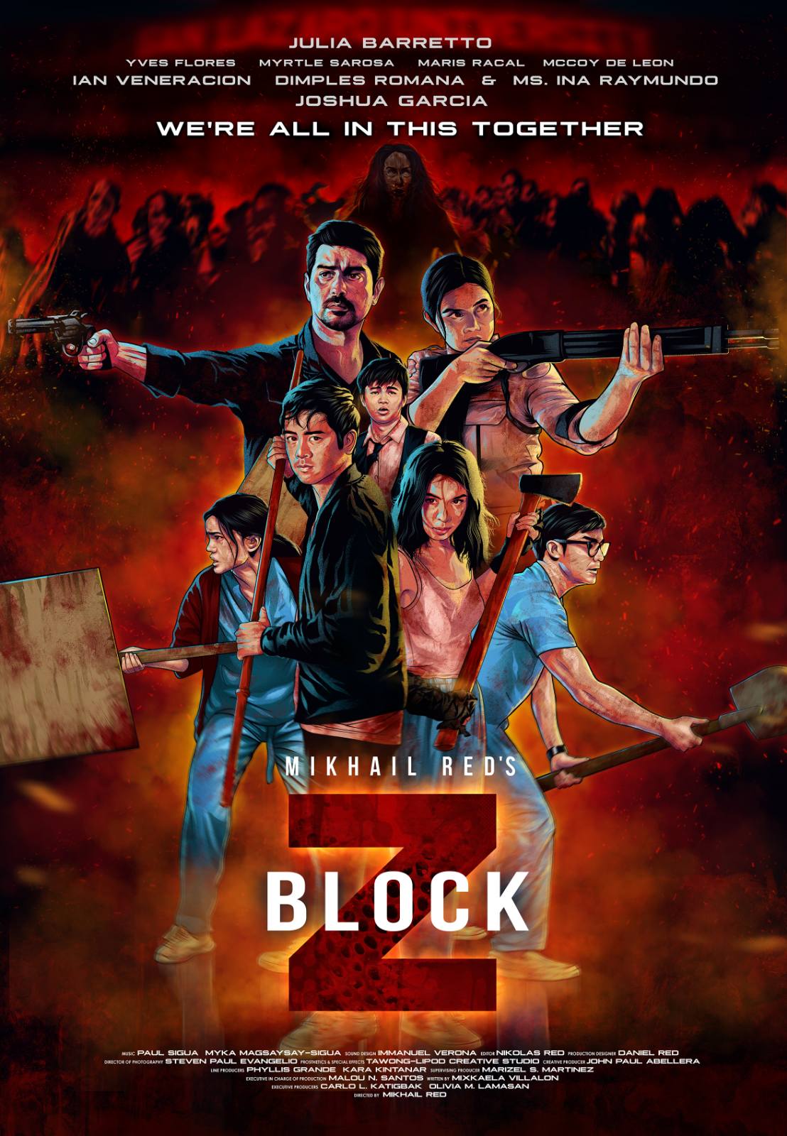 Block Z (2020) WEBRip DuaL Audio Hindi UnofficiaL 1xBet Dubbed 720p [ 900MB ] download