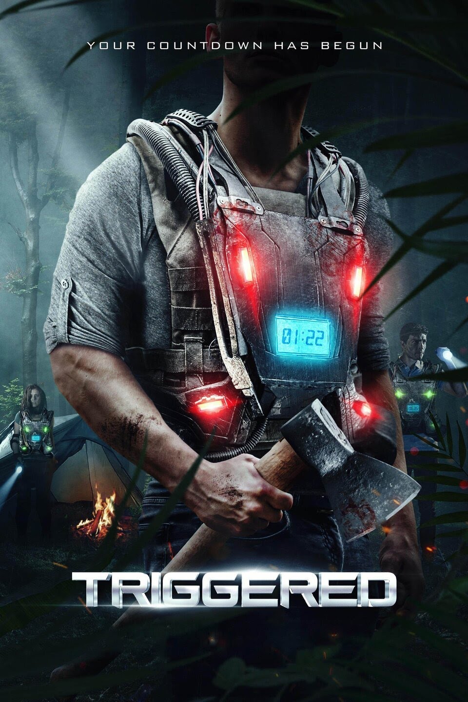 Triggered (2020) WEBRip DuaL Audio Hindi UnofficiaL 1xBet Dubbed 720p [ 900MB ] download