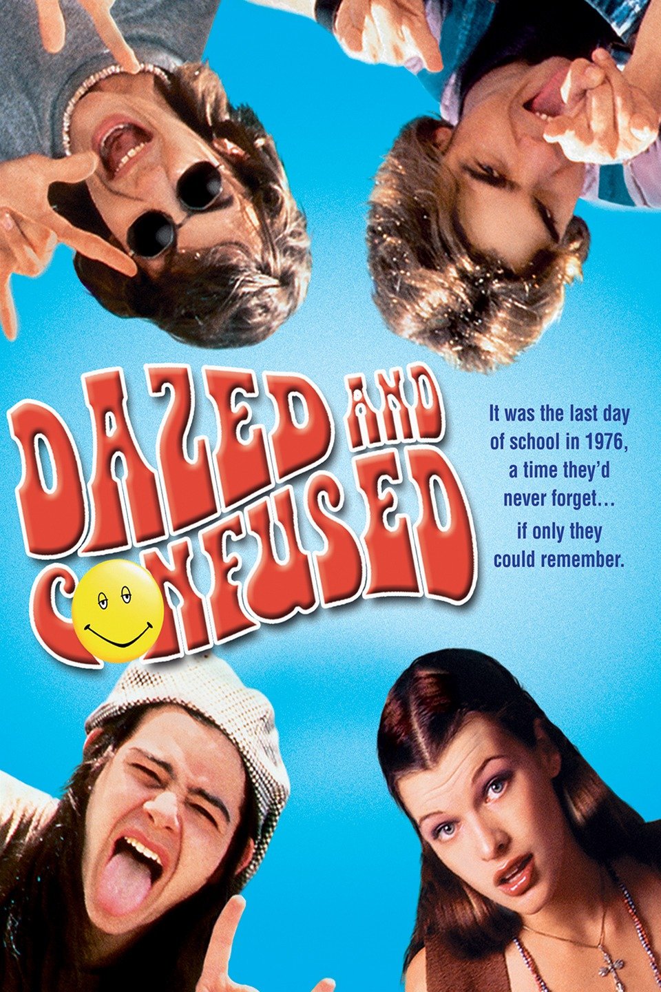 Dazed And Confused (1993) BluRaY DuaL Audio Hindi 720p [ 900MB ] || 480p [ 350MB ] download