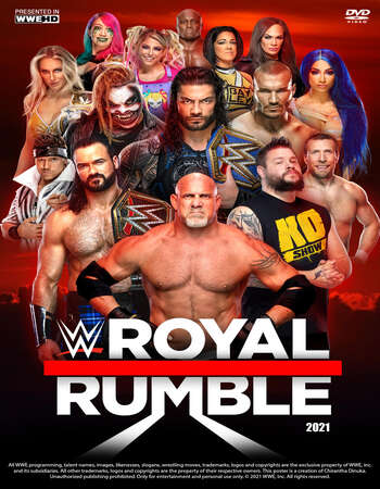 WWE Royal Rumble (2021) WEBRip PPV 720p [ 1.9GB ] || 480p [ 950MB ] download
