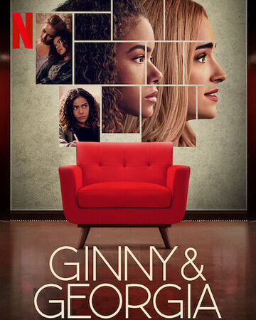 Ginny & Georgia 2021 (Season 1) WEB DL DuaL Audio Hindi (5.1 DD ORG) All Episodes 720p || 480p [Netflix Series] download