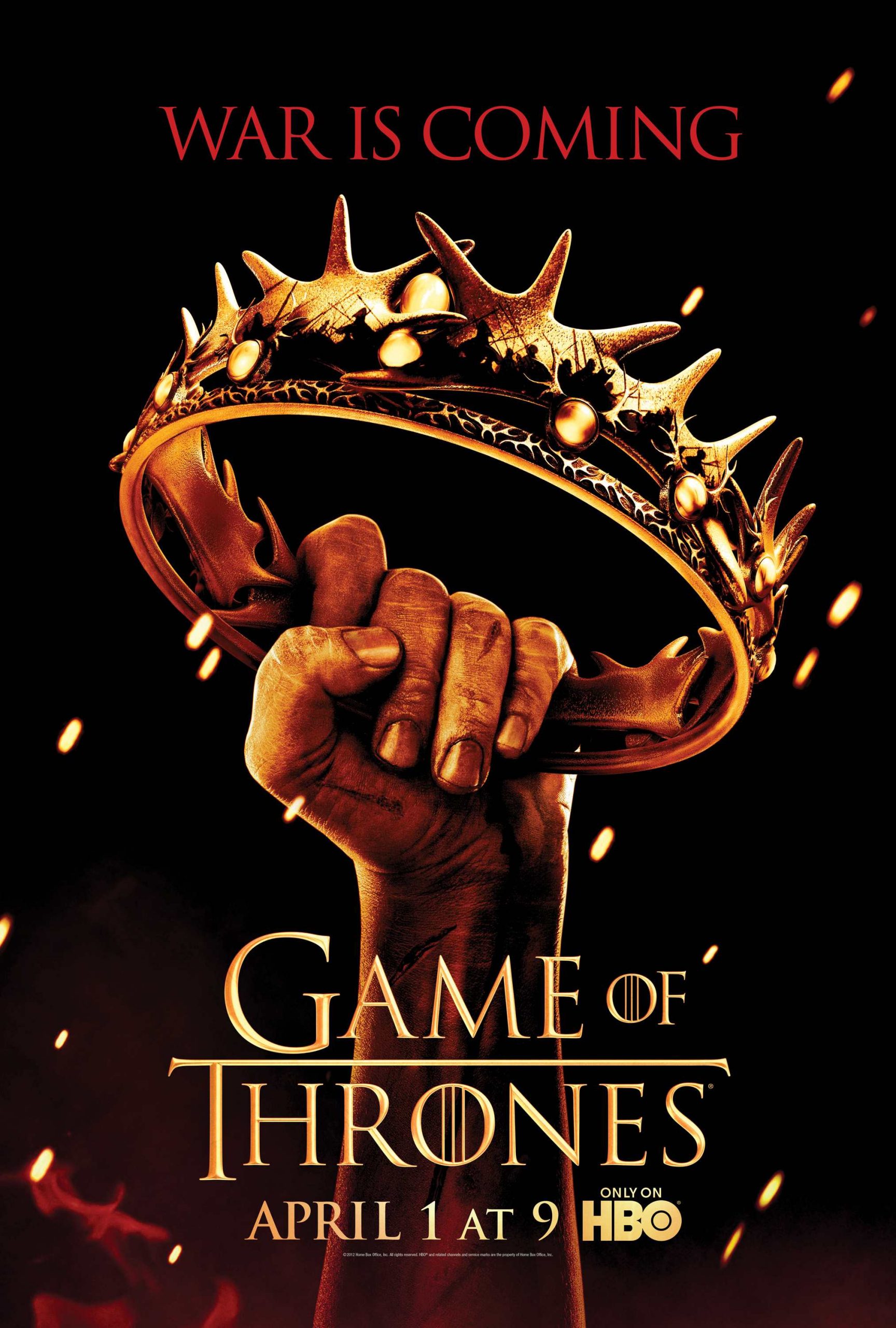 Game of Thrones Season 2 Dual Audio Hindi All Episodes 720p | 480p download