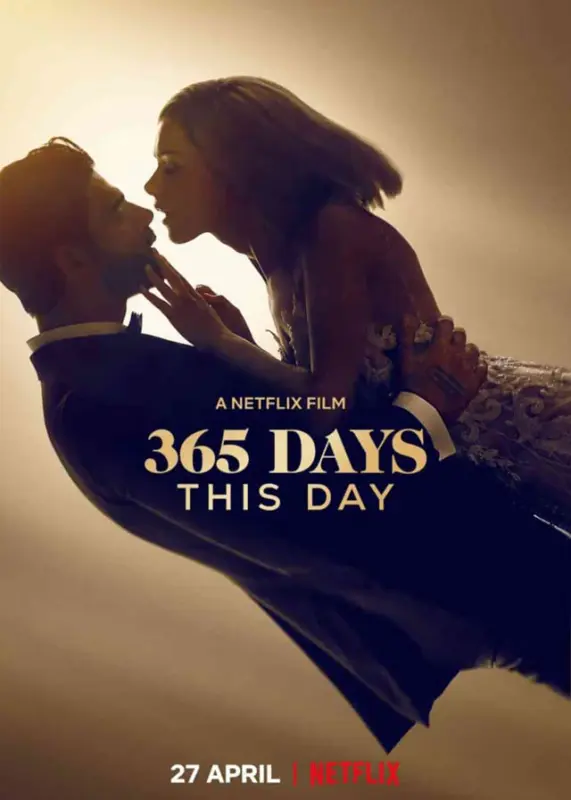 Download [18+] 365 Days: This Day – Netflix Original (2022) Dual Audio Hindi 1080p | 720p | 480p [400MB] download