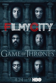 Download Game of Thrones (Season 6) WEB-DL Complete Hindi ORG Dubbed 720p | 480p [1.5GB] download