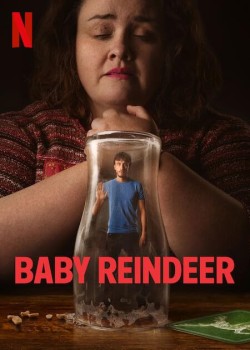 Download Baby Reindeer (Season 1) WEB-DL Hindi Dubbed Web Series Netflix 720p | 480p [500MB] download