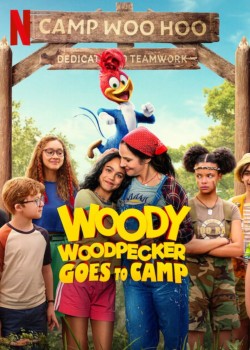 Download Woody Woodpecker Goes to Camp (2024) WEB-DL Dual Audio Hindi ORG 1080p | 720p | 480p [300MB] download