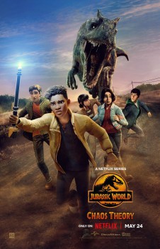 Download Jurassic World: Chaos Theory (Season 1) WEB-DL Hindi Dubbed Web Series Netflix 1080p | 720p | 480p [1.3GB] download