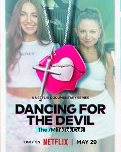 Download Dancing for the Devil: The 7M TikTok Cult (Season 1) WEB-DL Hindi Dubbed Web Series Netflix 720p | 480p [850MB] download