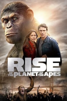 Download Rise of the Planet of the Apes (2011) BluRay Dual Audio Hindi ORG 1080p | 720p | 480p [300MB] download