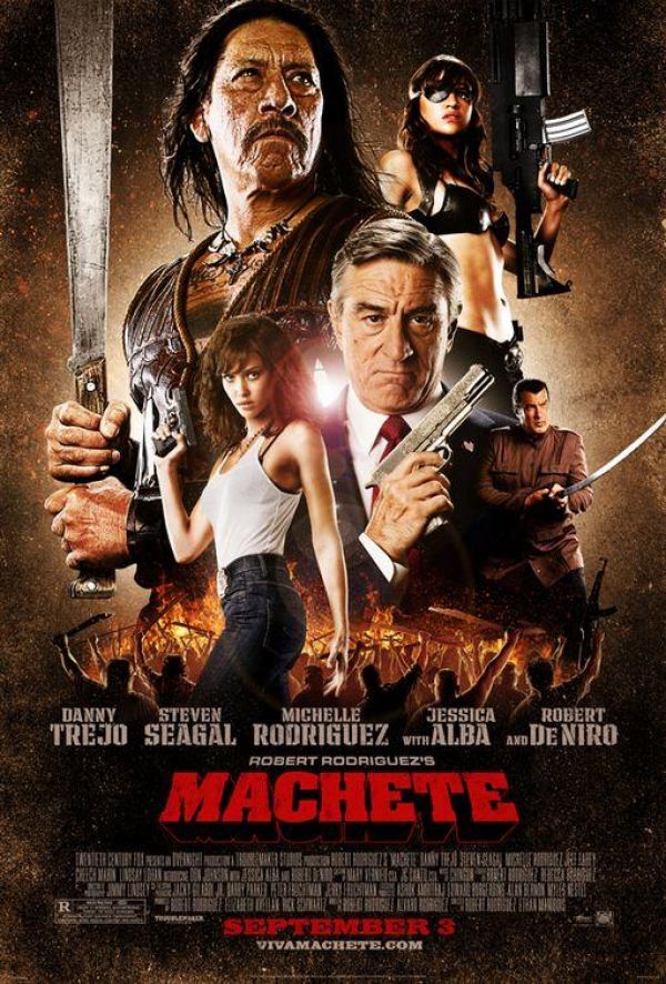 Download Machete (2010) BluRay Dual Audio Hindi ORG 1080p | 720p | 480p [400MB] Full-Movie download