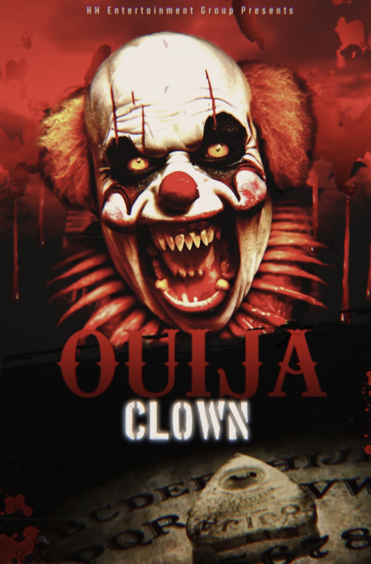 Download Ouija Clown (2023) WEBRip 1XBET Voice Over 720p download