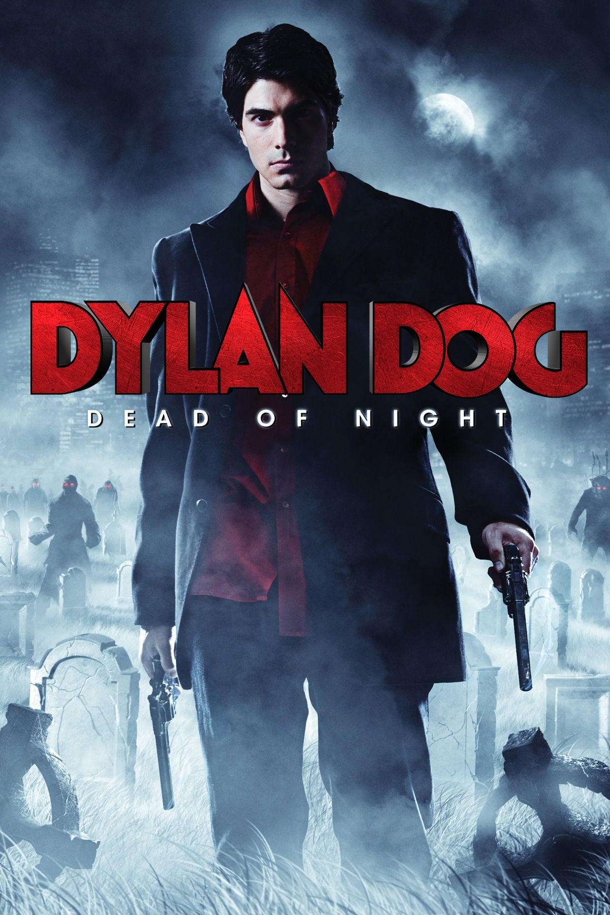 Download Dylan Dog Dead of Night (2010) WEB-DL Dual Audio Hindi 1080p | 720p | 480p [350MB] download