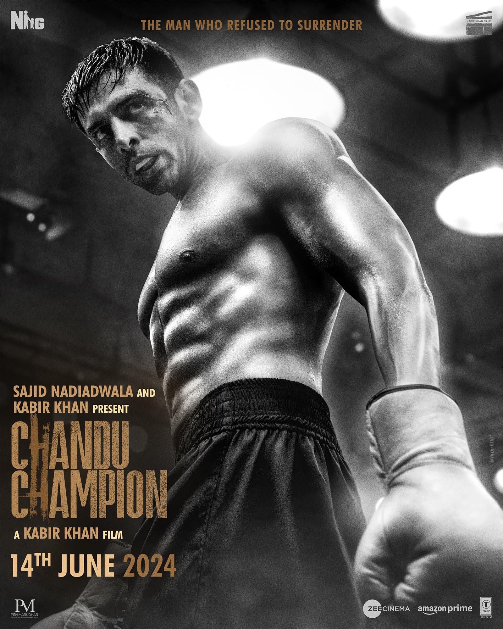 Download Chandu Champion (2024) WEB-DL AMZN Hindi DD5.1 Full Movie 1080p | 720p | 480p [550MB] download