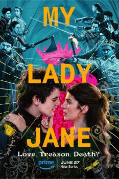 Download My Lady Jane (Season 1) WEB-DL Hindi ORG Dubbed Web Series AMZN 1080p | 480p [1.3GB] download