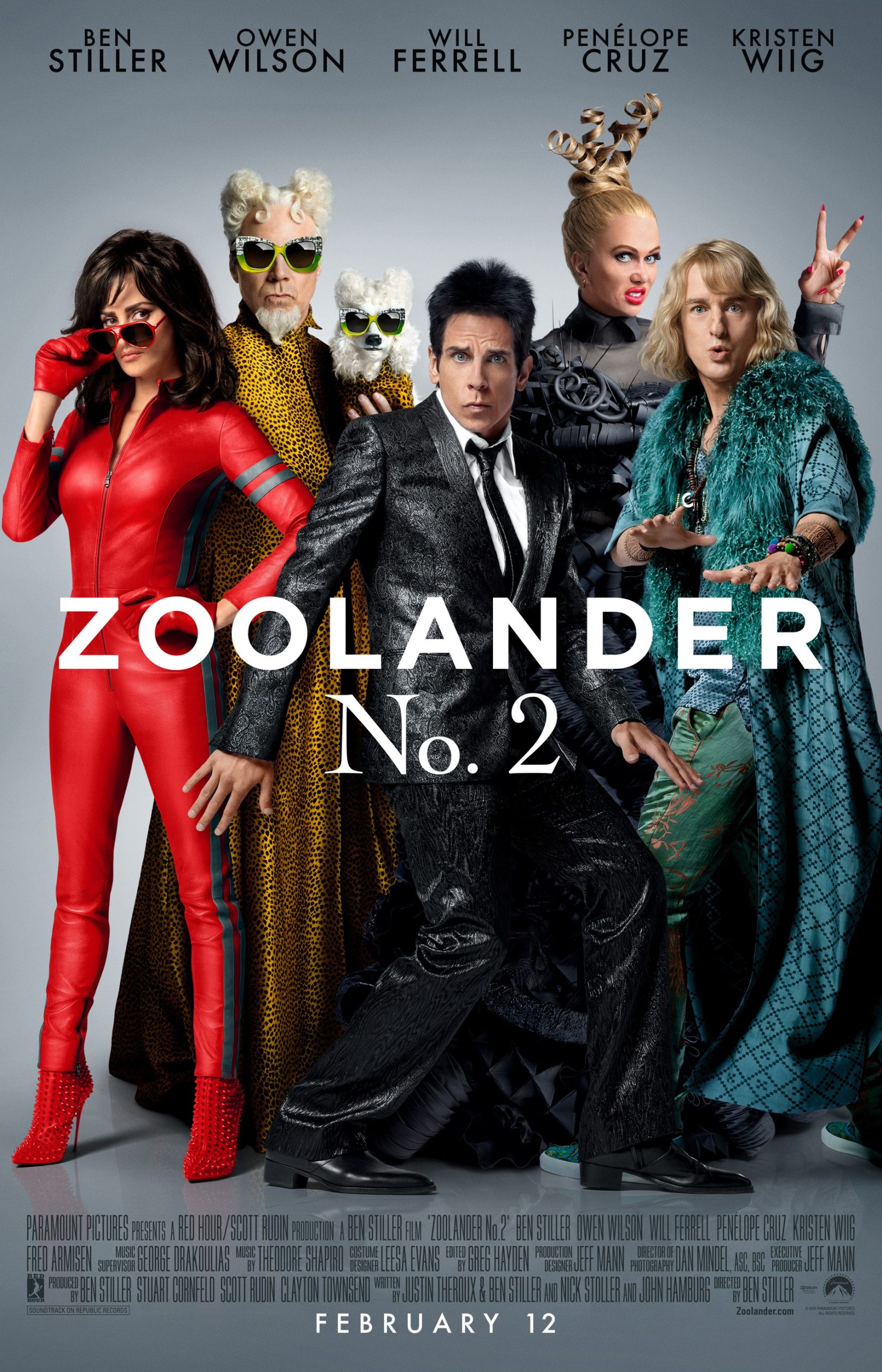 Download Zoolander 2 (2016) BluRay Dual Audio Hindi 1080p | 720p | 480p [400MB] download