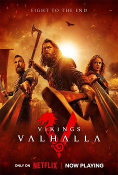 Download Vikings: Valhalla (Season 3) WEB-DL Hindi ORG Dubbed Web Series Netflix 1080p | 720p | 480p [1GB] download