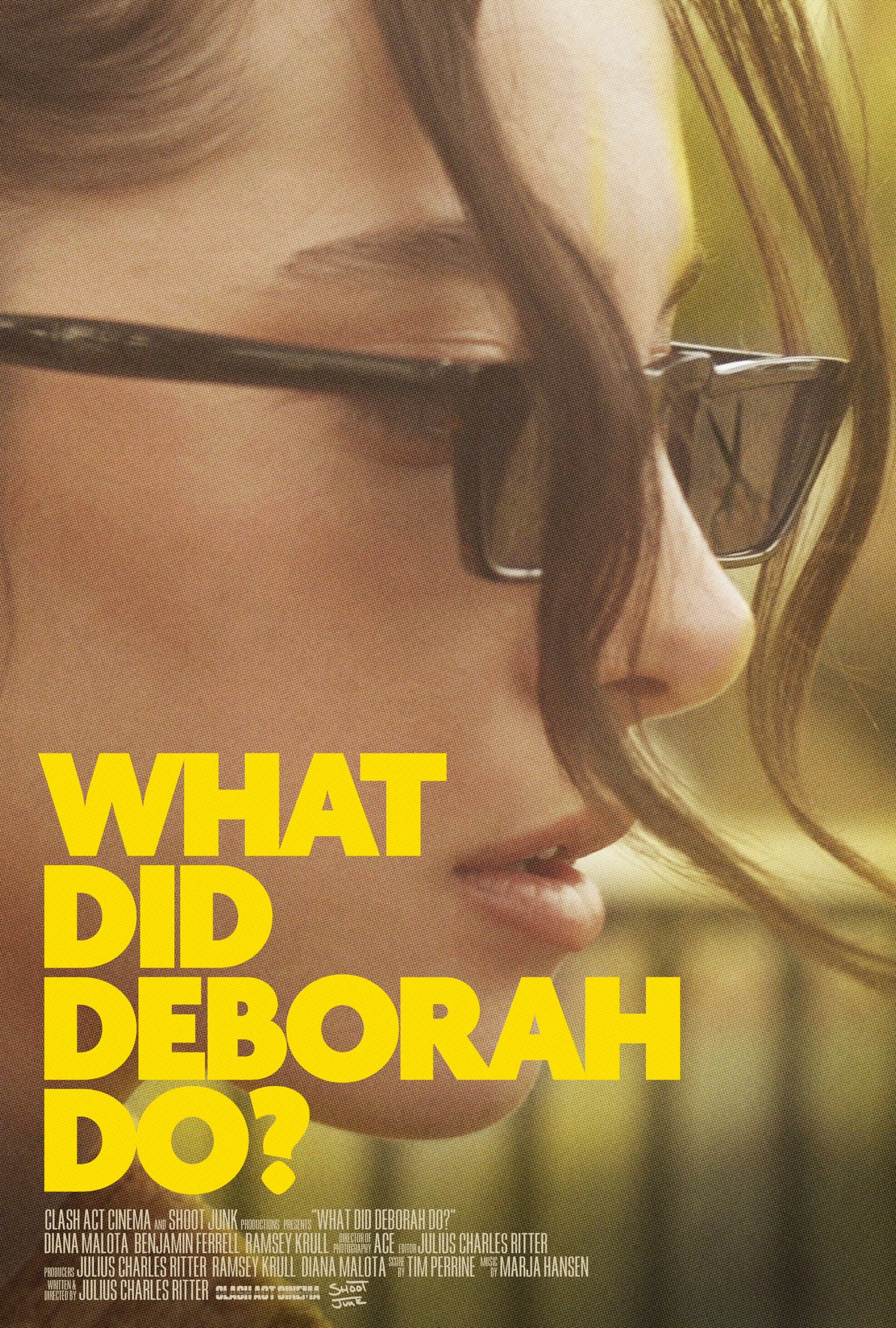 Download What Did Deborah Do (2023) WEBRip 1XBET Voice Over 720p download