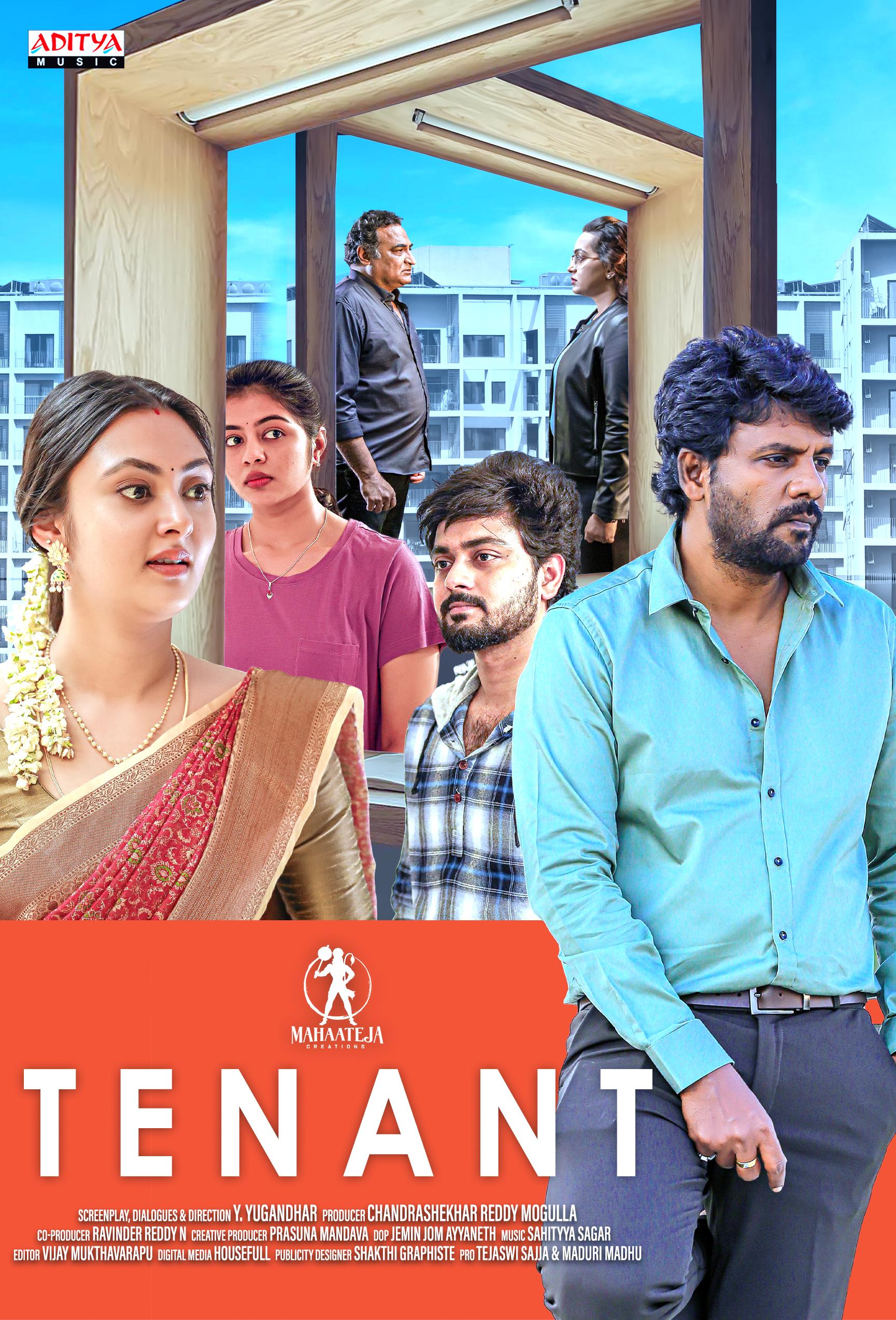 Download Tenant (2024) WEB-DL Hindi ORG. 2.0 1080p | 720p | 480p [350MB] download