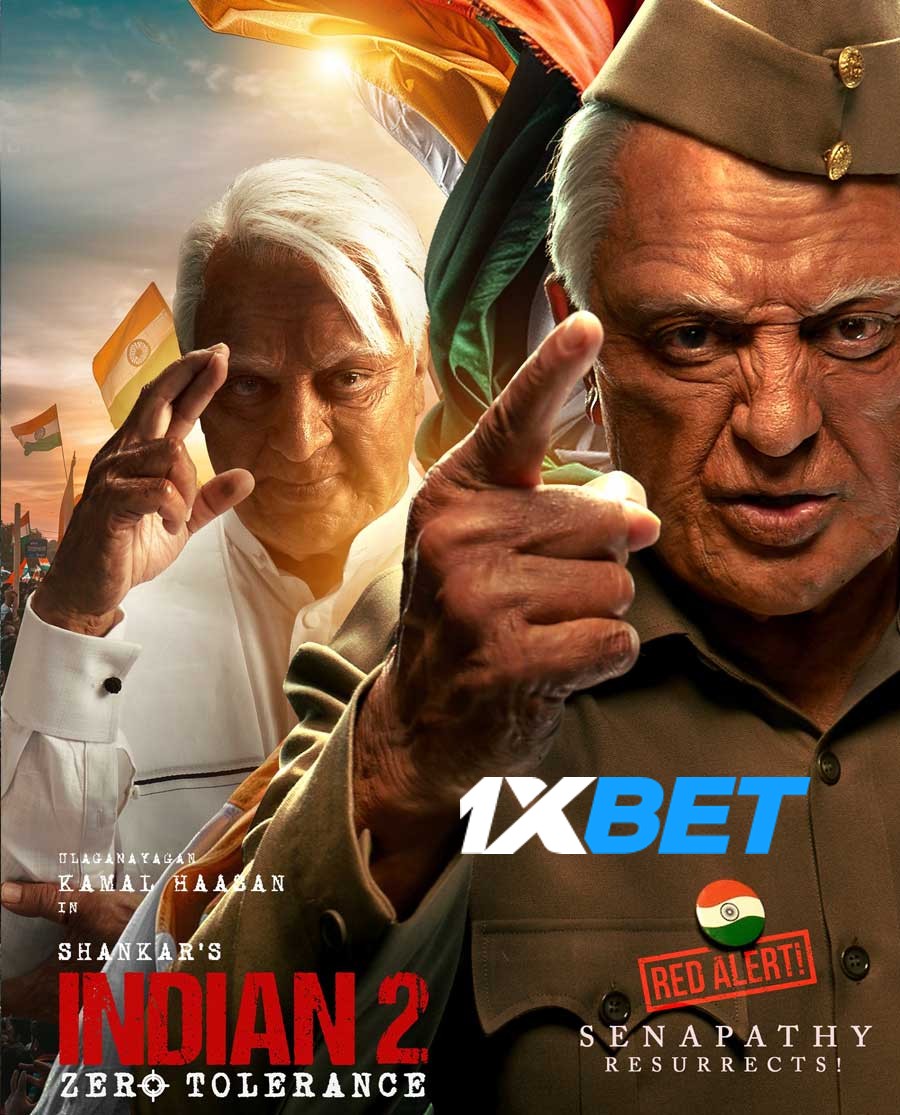 Download Indian 2 (2024) DVDSCr Hindi (LiNE) Audio Full Movie 1080p | 720p | 480p [600MB] download