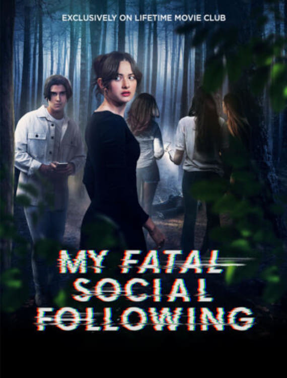 Download My Fatal Social Following (2024) WEBRip 1XBET Voice Over 720p download