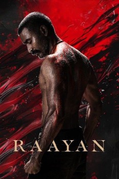 Download Raayan (2024) HDTS Hindi Dubbed Full Movie 1080p | 720p | 480p [450MB] download